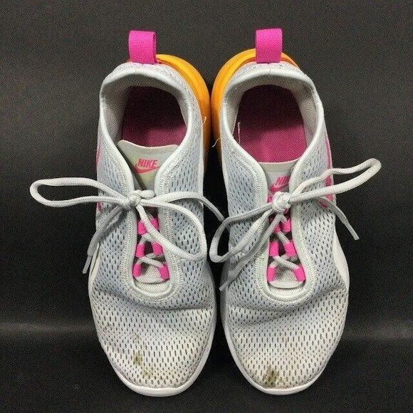 Nike Air Max Motion 2-Women's Size 8-Gray Ombre Running Jogging Shoes CJ9996-001 - Picture 4 of 12